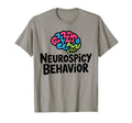 Vibrant Neurospicy Brain Neurodiversity T-Shirt - Unique Graphic Unisex - T-Shirt, Sweatshirt, Hoodie