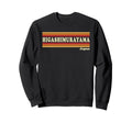 80S Higashimurayama Japan Sweatshirt - Minimalist Print for Adults - T-Shirt, Sweatshirt, Hoodie