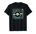 Vinyl Record Player Vinyl T-Shirt - Novelty Apparel for Adults - T-Shirt, Sweatshirt, Hoodie