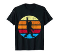 Sunset Bigfoot West Coast California T-Shirt - Unique Graphic Unisex - T-Shirt, Sweatshirt, Hoodie