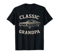 Grandpa Auto Mood Wear Muscle Fans T-Shirt - Graphic Print Unisex - T-Shirt, Sweatshirt, Hoodie