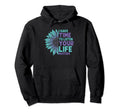 I Have Time To Listen Life Matters Mental Hoodie - Novelty Apparel Unisex - T-Shirt, Sweatshirt, Hoodie