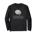 Professional Overthinker Funny T-Shirt - Novelty Apparel for Adults - T-Shirt, Sweatshirt, Hoodie