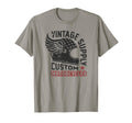 Trendy Supply Custom Motorcycles T-Shirt - Graphic Print for Adults - T-Shirt, Sweatshirt, Hoodie
