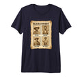Black Cowboy Western Nat Love Isom Dart T-Shirt - Custom Art Print Unisex - T-Shirt, Sweatshirt, Hoodie