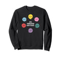 All Feelings Are Okay Mental Health Sweatshirt - Minimalist Print Unisex - T-Shirt, Sweatshirt, Hoodie