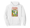 Mental Health My Way To Create Problems Hoodie - Trendy Graphic for Adults - T-Shirt, Sweatshirt, Hoodie