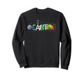 Seattle Wa City Name Sweatshirt - Casual Everyday Wear for Adults - T-Shirt, Sweatshirt, Hoodie