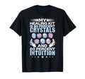 Crystal Healing Healing Kit Spiritual T-Shirt - Unique Graphic for Adults - T-Shirt, Sweatshirt, Hoodie