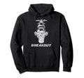 Breakout Motorcycle Chopper Biker Sweatshirt - Custom Art Print Unisex - T-Shirt, Sweatshirt, Hoodie
