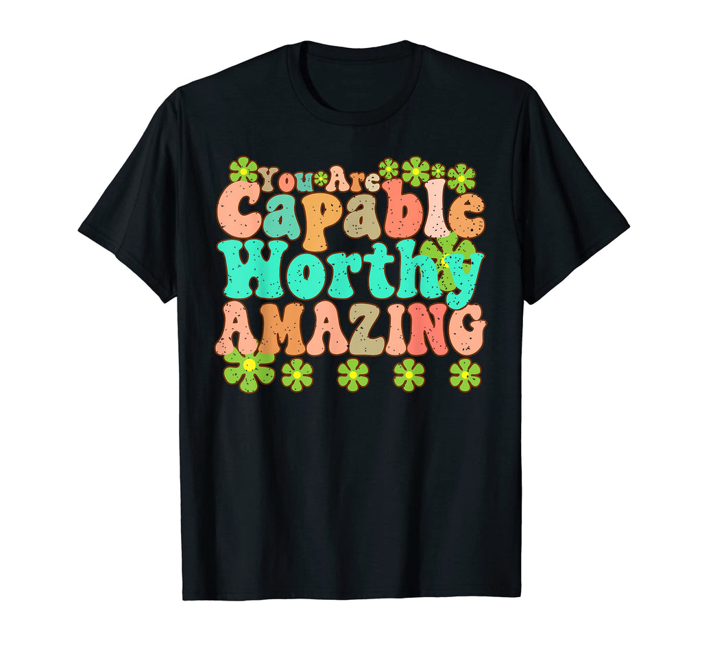 You Matter Kindness Be Kind Groovy T-Shirt - Trendy Graphic Men Women - T-Shirt, Sweatshirt, Hoodie
