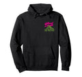 Motorcycle Race Hoodie - Custom Art Print Men Women - T-Shirt, Sweatshirt, Hoodie
