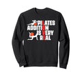 Pilates Exercise Fitness Workout Health Sweatshirt - Unique Graphic Unisex - T-Shirt, Sweatshirt, Hoodie