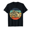 Sunset Cartoon Gasser Car T-Shirt - Casual Everyday Wear for Adults - T-Shirt, Sweatshirt, Hoodie