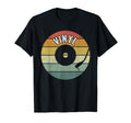 Vinyl Record Vinyls Turntable Player T-Shirt - Streetwear Style Men Women - T-Shirt, Sweatshirt, Hoodie