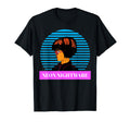 Halloween 1980 Neon Nightmare T-Shirt - Minimalist Print Men Women - T-Shirt, Sweatshirt, Hoodie