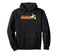Barrel Racing Western Barrel Hoodie - Casual Everyday Wear for Adults - T-Shirt, Sweatshirt, Hoodie