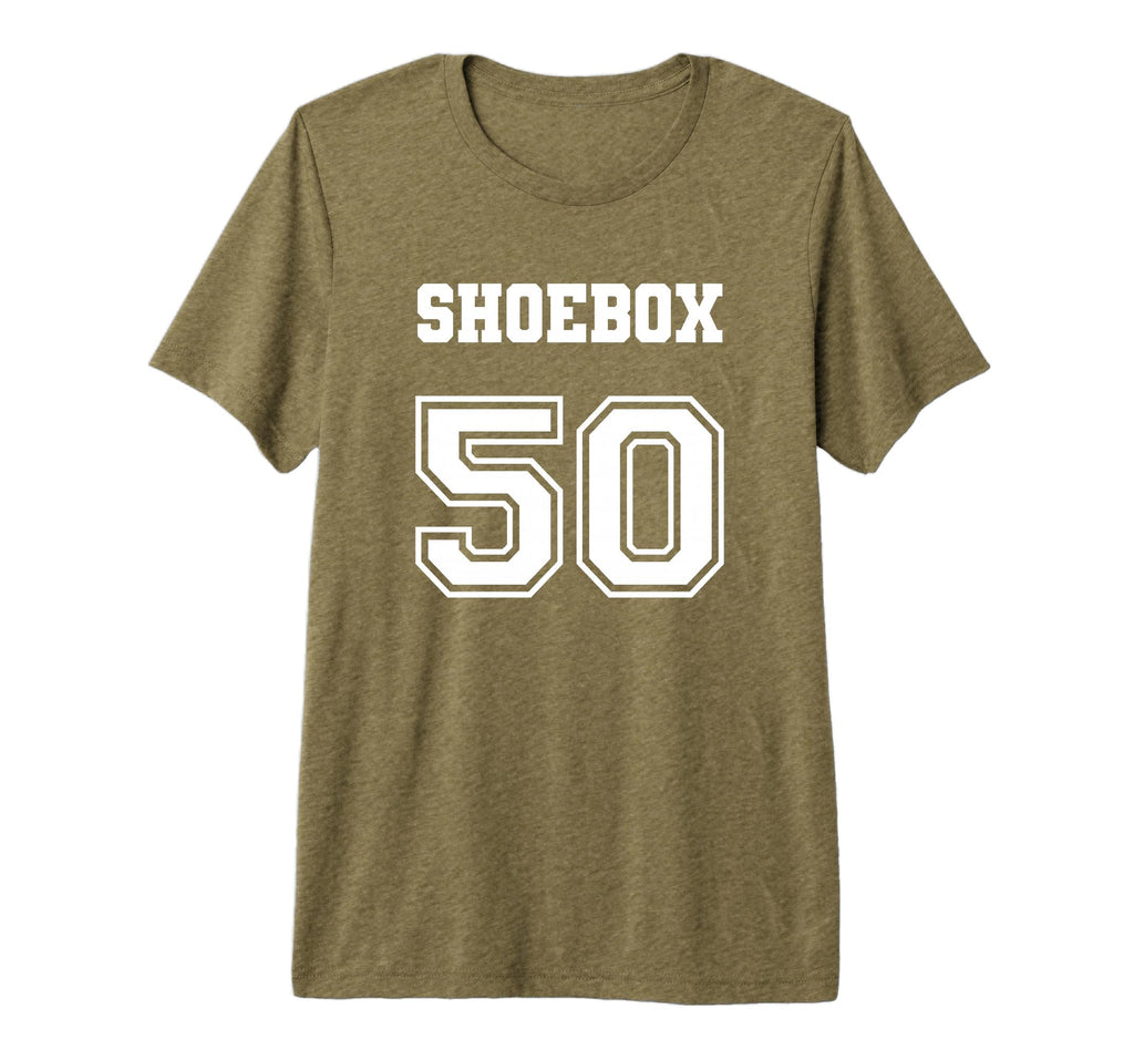 Jersey Shoebox Shoe Box 1950 50 Car Hot T-Shirt - Streetwear Style Unisex - T-Shirt, Sweatshirt, Hoodie