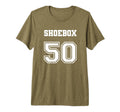 Jersey Shoebox Shoe Box 1950 50 Car Hot T-Shirt - Streetwear Style Unisex - T-Shirt, Sweatshirt, Hoodie