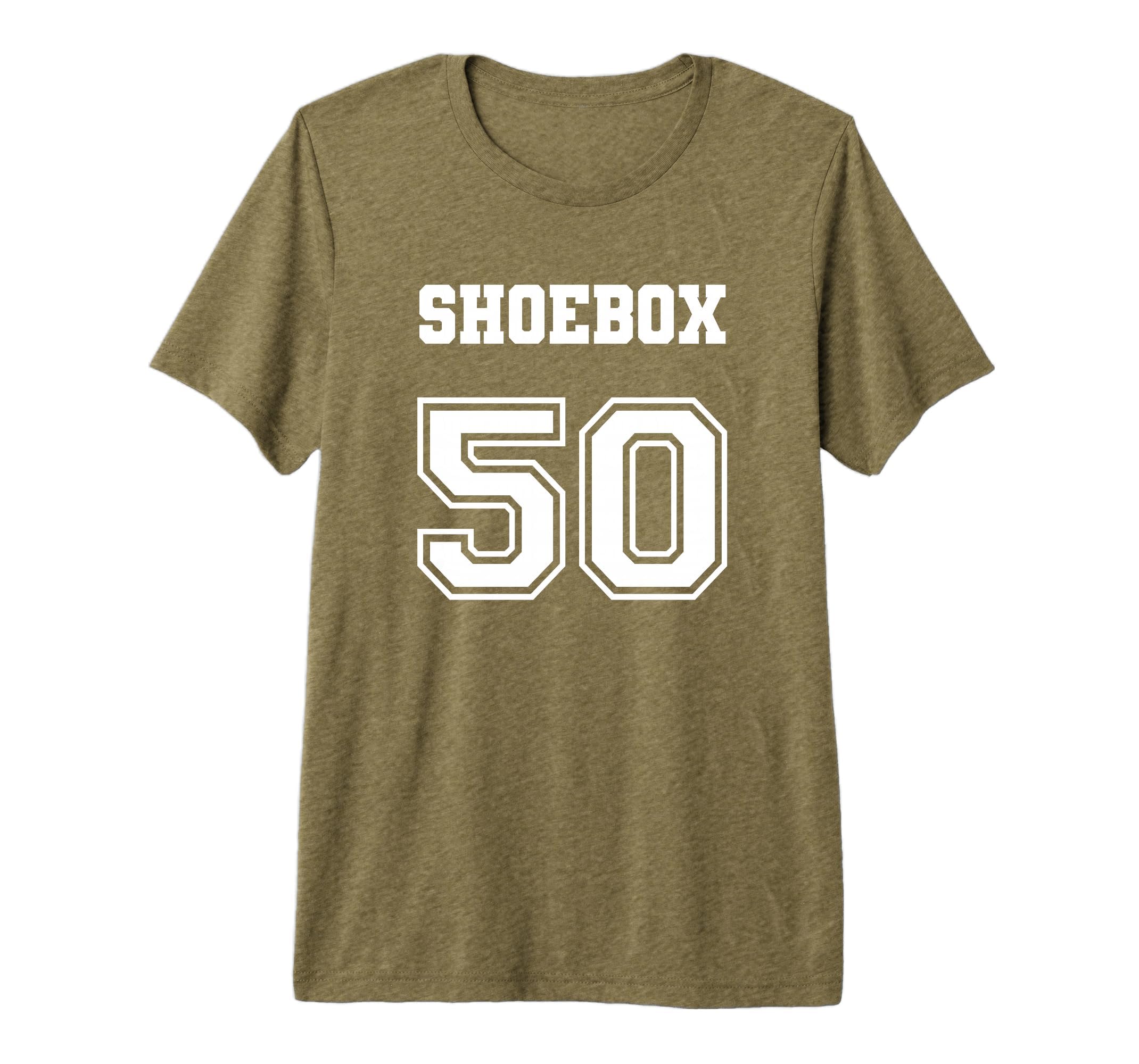 Jersey Shoebox Shoe Box 1950 50 Car Hot T-Shirt - Streetwear Style Unisex - T-Shirt, Sweatshirt, Hoodie