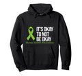 Mental Health Matters Brain Illness Hoodie - Fun Novelty Design Unisex - T-Shirt, Sweatshirt, Hoodie