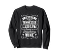 Smooth As Tennessee Whiskey 21562 Sweatshirt - Casual Everyday Wear Unisex - T-Shirt, Sweatshirt, Hoodie