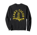 Easy Tiger Play Nice Funny Yellow Sweatshirt - Custom Art Print Men Women - T-Shirt, Sweatshirt, Hoodie
