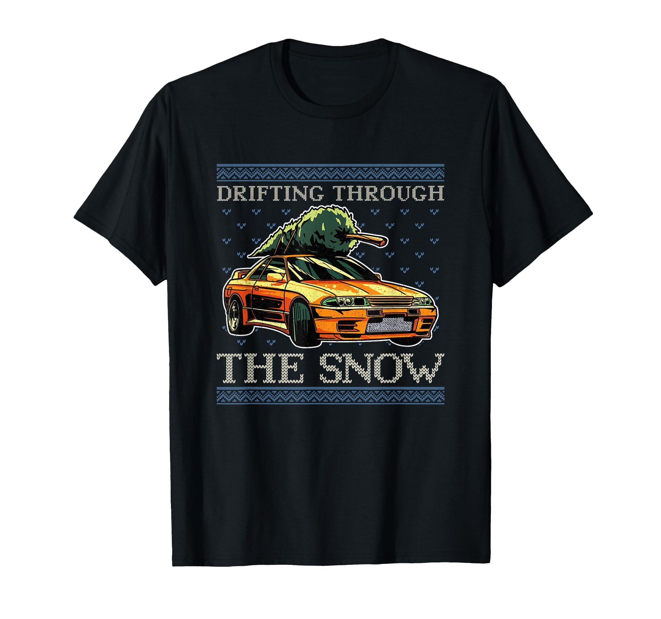 Jdm Japan Tuning Car Legend 90S T-Shirt - Streetwear Style Men Women - T-Shirt, Sweatshirt, Hoodie