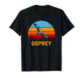 Sunset Osprey T-Shirt - Novelty Apparel Men Women - T-Shirt, Sweatshirt, Hoodie