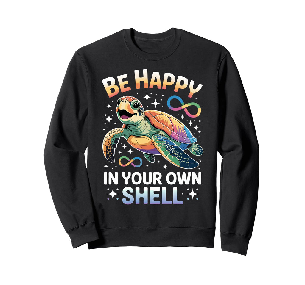 Autism Mom Autism Dad Autistic Sweatshirt - Fun Novelty Design for Adults - T-Shirt, Sweatshirt, Hoodie