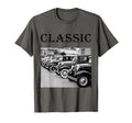 Fathers Day Birthday Antique Car Car Car T-Shirt - Novelty Apparel Unisex - T-Shirt, Sweatshirt, Hoodie