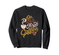 Introvert Social Battery Coffee Sweatshirt - Trendy Graphic Men Women - T-Shirt, Sweatshirt, Hoodie