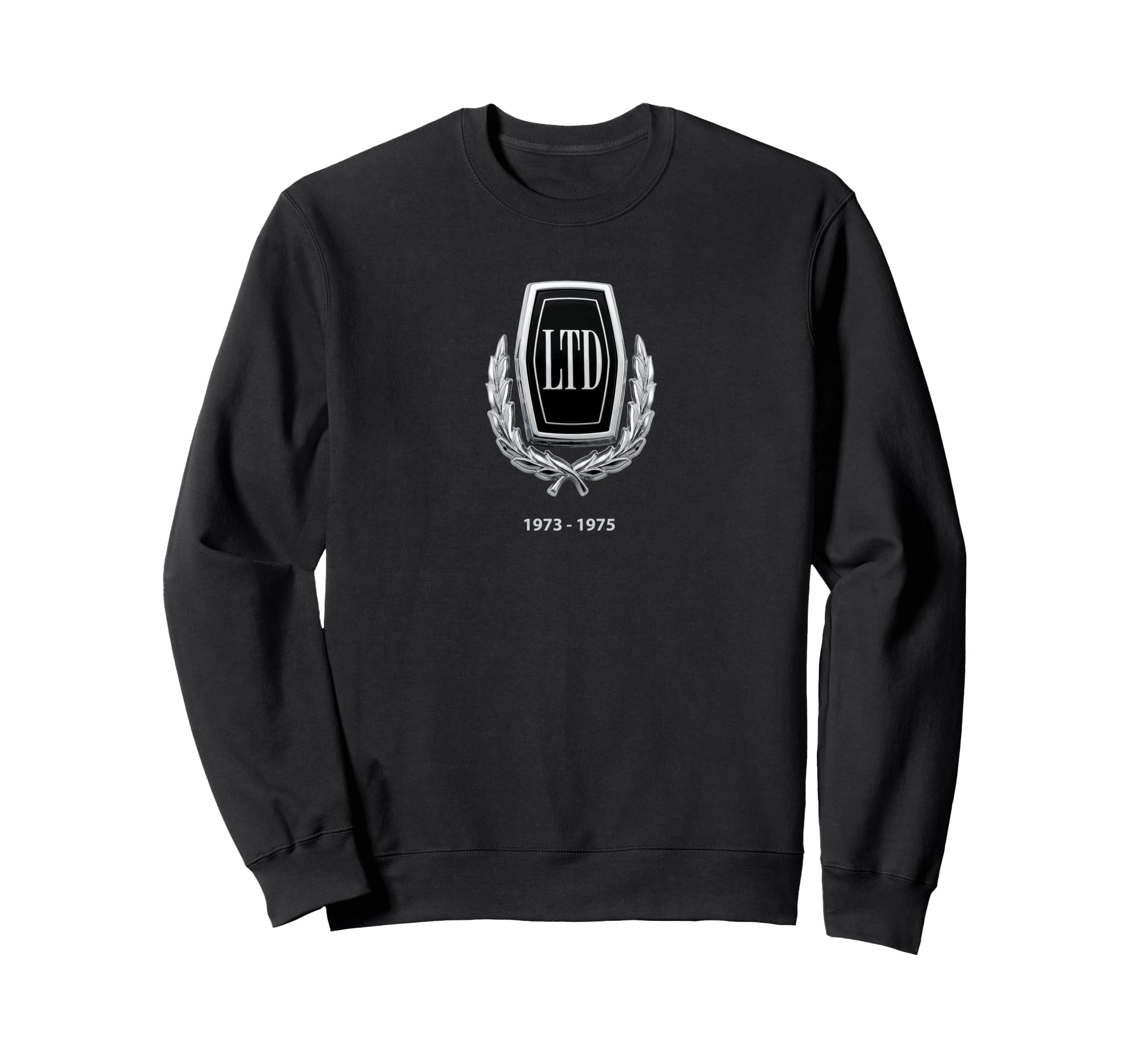 Ltd Badge Emblem American Cars Sweatshirt - Streetwear Style Men Women - T-Shirt, Sweatshirt, Hoodie