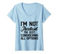Overthinking Overthinker Funny T-Shirt - Minimalist Print for Adults - T-Shirt, Sweatshirt, Hoodie