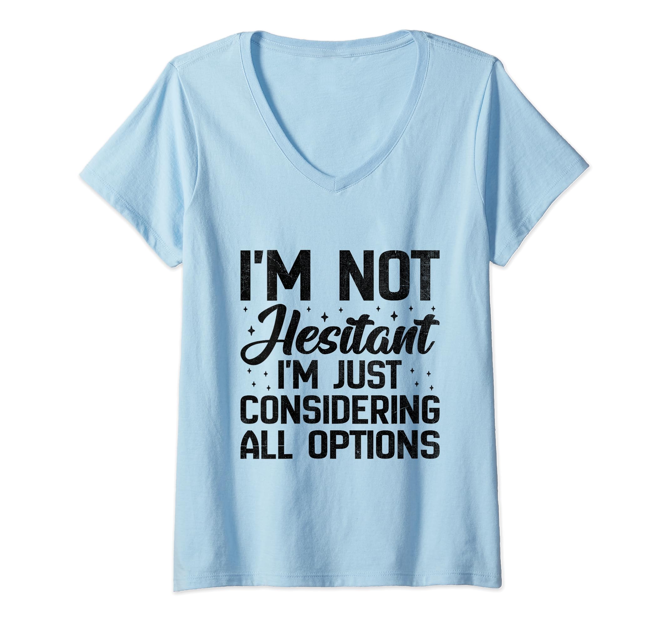 Overthinking Overthinker Funny T-Shirt - Minimalist Print for Adults - T-Shirt, Sweatshirt, Hoodie