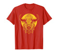 Bison American Buffalo National T-Shirt - Fun Novelty Design for Adults - T-Shirt, Sweatshirt, Hoodie