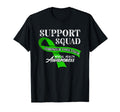 Support Awareness Squad I Depression T-Shirt - Custom Art Print Men Women - T-Shirt, Sweatshirt, Hoodie