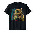 Pop Art Capybara 90S T-Shirt - Unique Graphic Unisex - T-Shirt, Sweatshirt, Hoodie