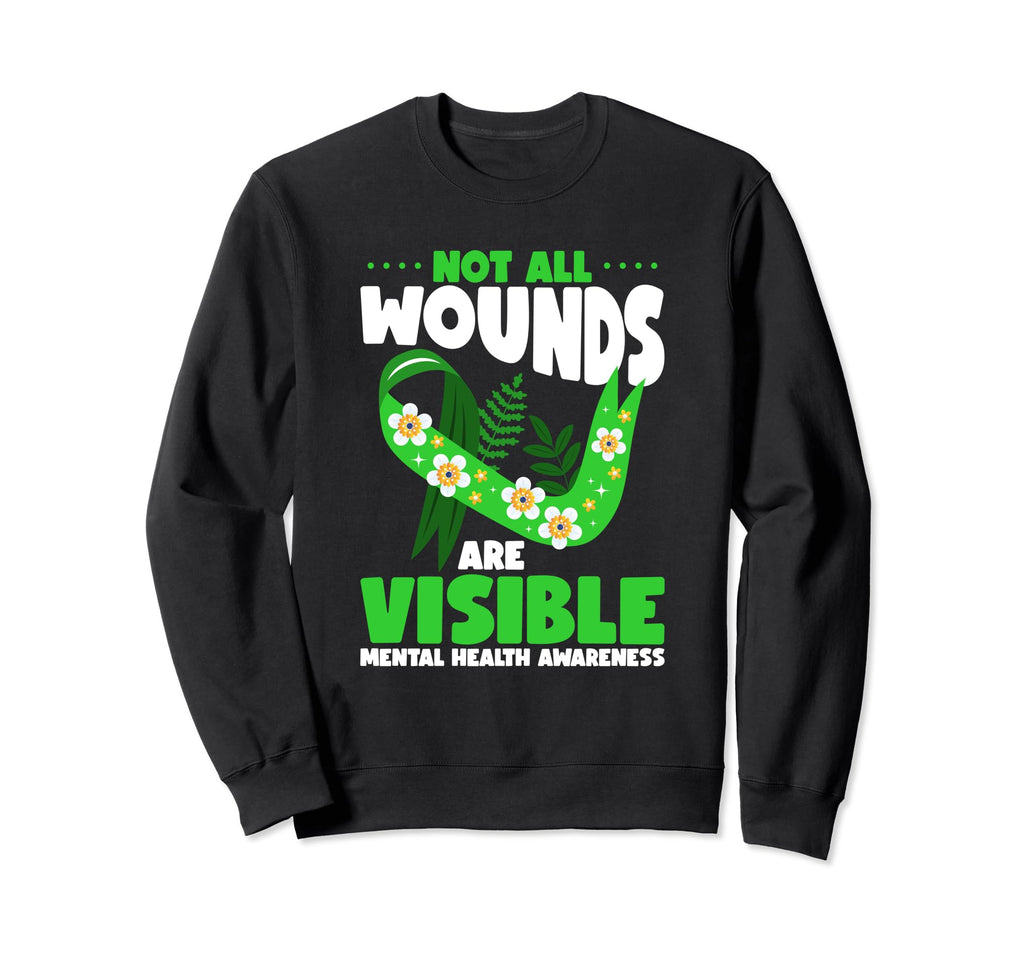 Cancer Squad Family Mental Sweatshirt - Casual Everyday Wear Men Women - T-Shirt, Sweatshirt, Hoodie