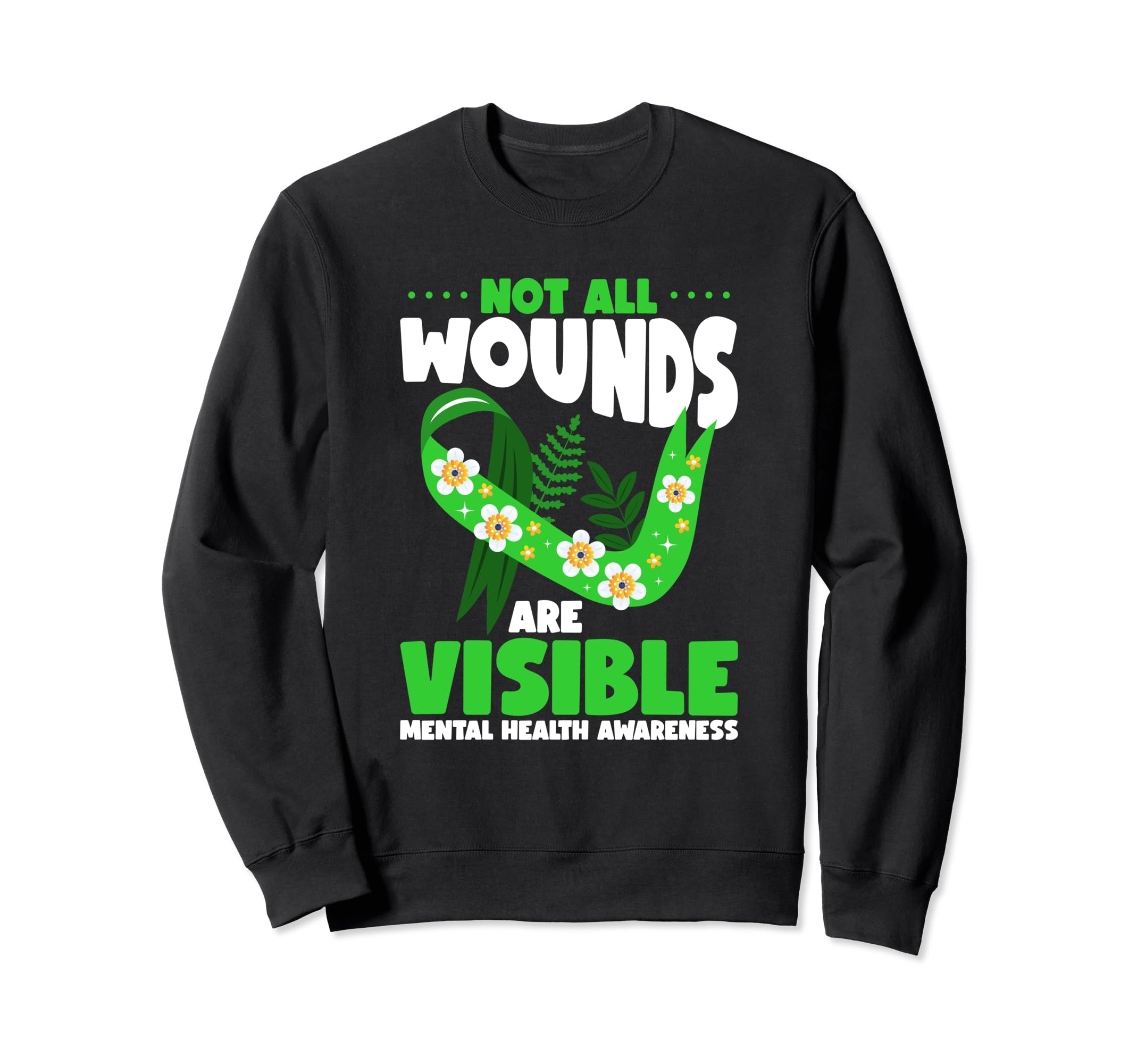 Cancer Squad Family Mental Sweatshirt - Casual Everyday Wear Men Women - T-Shirt, Sweatshirt, Hoodie