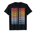 West Linn City Groovy T-Shirt - Aesthetic Graphic Unisex - T-Shirt, Sweatshirt, Hoodie