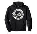 Homebody Selectively Social Antisocial Hoodie - Streetwear Style Men Women - T-Shirt, Sweatshirt, Hoodie