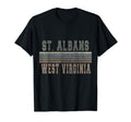 West Virginia Born And West Virginia T-Shirt - Unique Graphic for Adults - T-Shirt, Sweatshirt, Hoodie