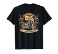 Born 1986 Motorcycle Lovers 40Th T-Shirt - Custom Art Print Men Women - T-Shirt, Sweatshirt, Hoodie