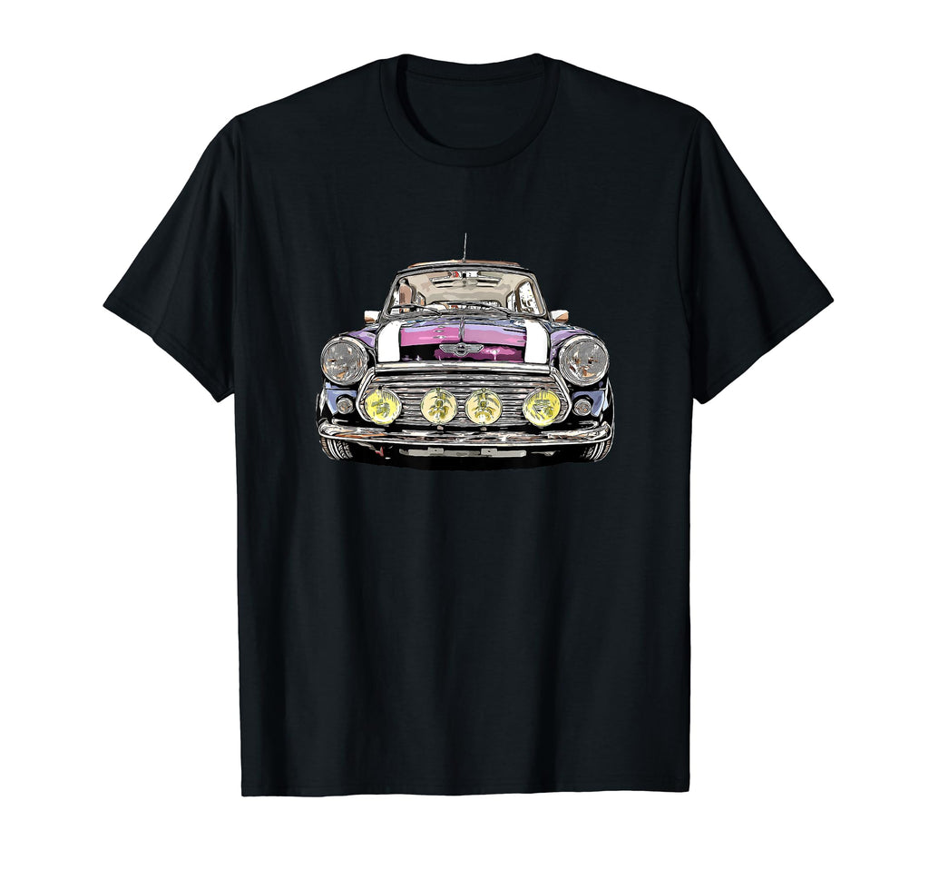 Motorsport Classics T-Shirt - Fun Novelty Design Unisex - T-Shirt, Sweatshirt, Hoodie