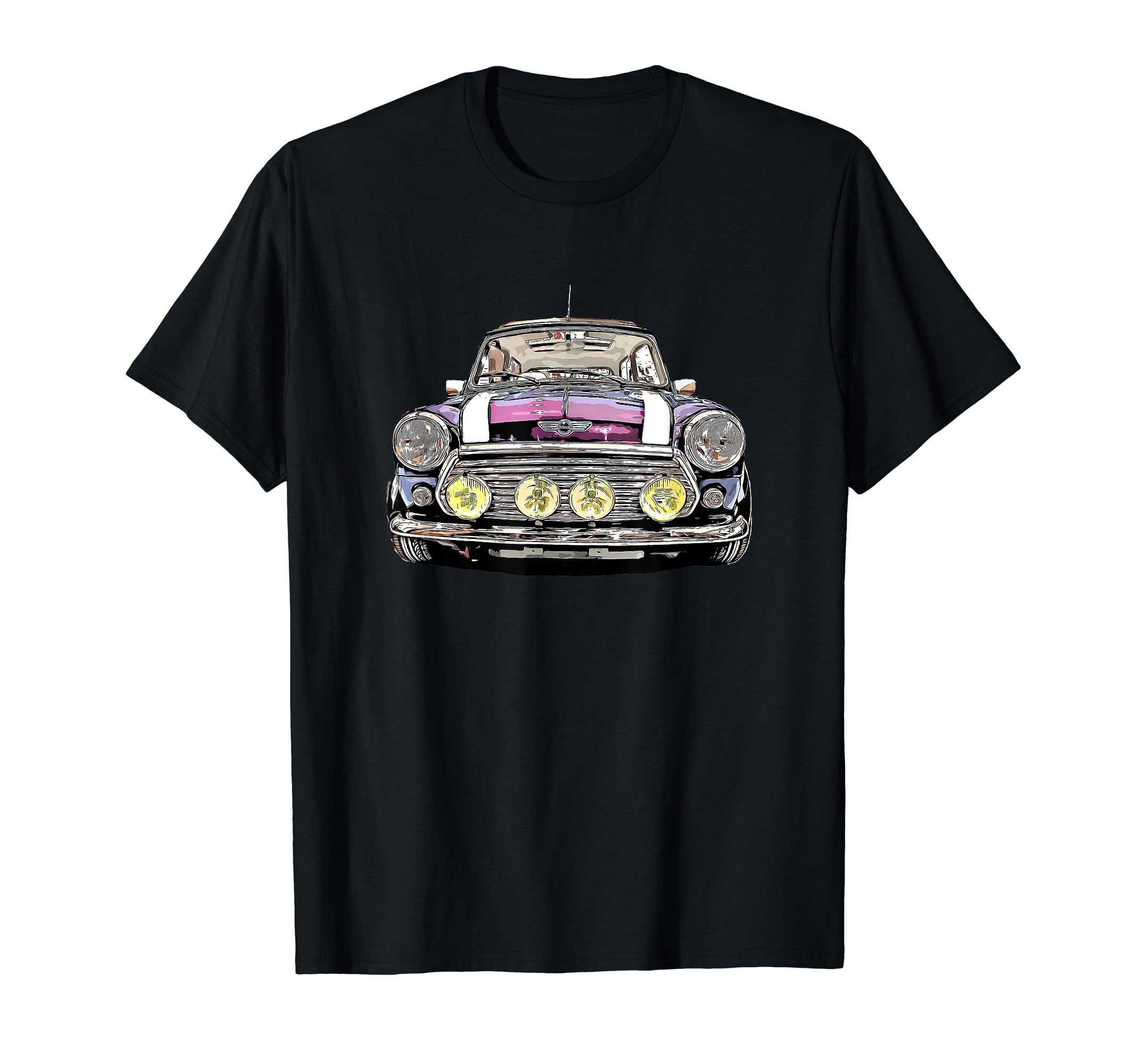 Motorsport Classics T-Shirt - Fun Novelty Design Unisex - T-Shirt, Sweatshirt, Hoodie