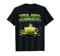 Tea And Tranquility Perfectly Blend Self T-Shirt - Graphic Print Unisex - T-Shirt, Sweatshirt, Hoodie