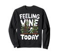 Introvert Gardener Shyness Garden Sweatshirt - Unique Graphic Men Women - T-Shirt, Sweatshirt, Hoodie