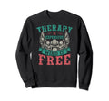 Bike Rider Motorcyclist Motorcycle Sweatshirt - Novelty Apparel Men Women - T-Shirt, Sweatshirt, Hoodie