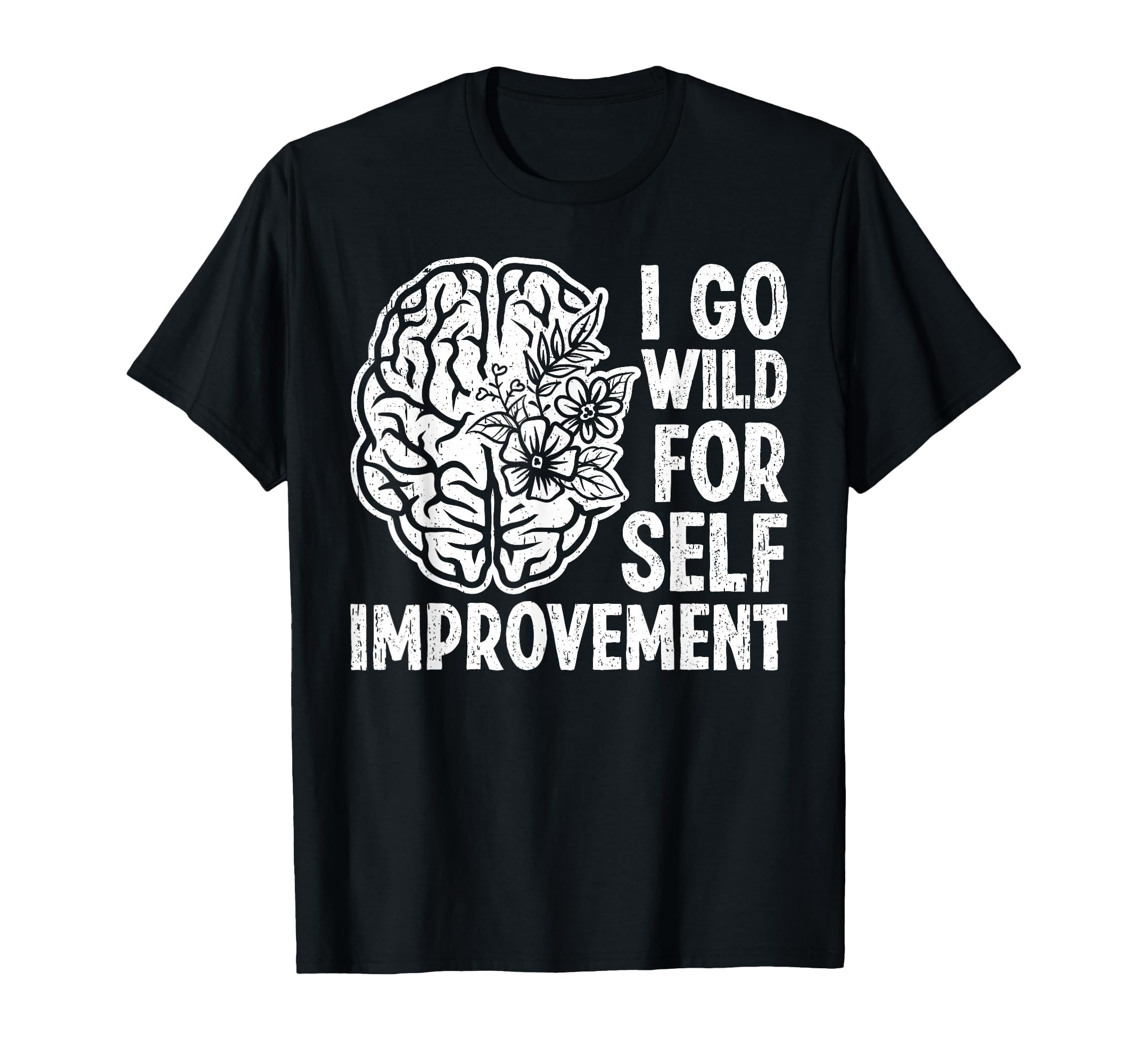 Mental Health Awareness Neurodiverse T-Shirt - Minimalist Print Unisex - T-Shirt, Sweatshirt, Hoodie